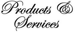 Products and Services