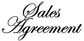 Sales Agreement